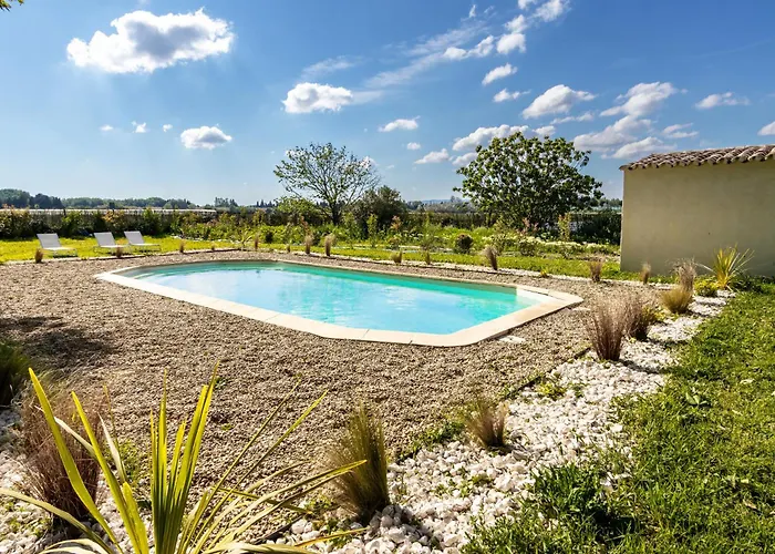Villa Montel - Havre De Paix A Graveson